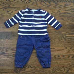 Ralph Lauren 18 months outfit